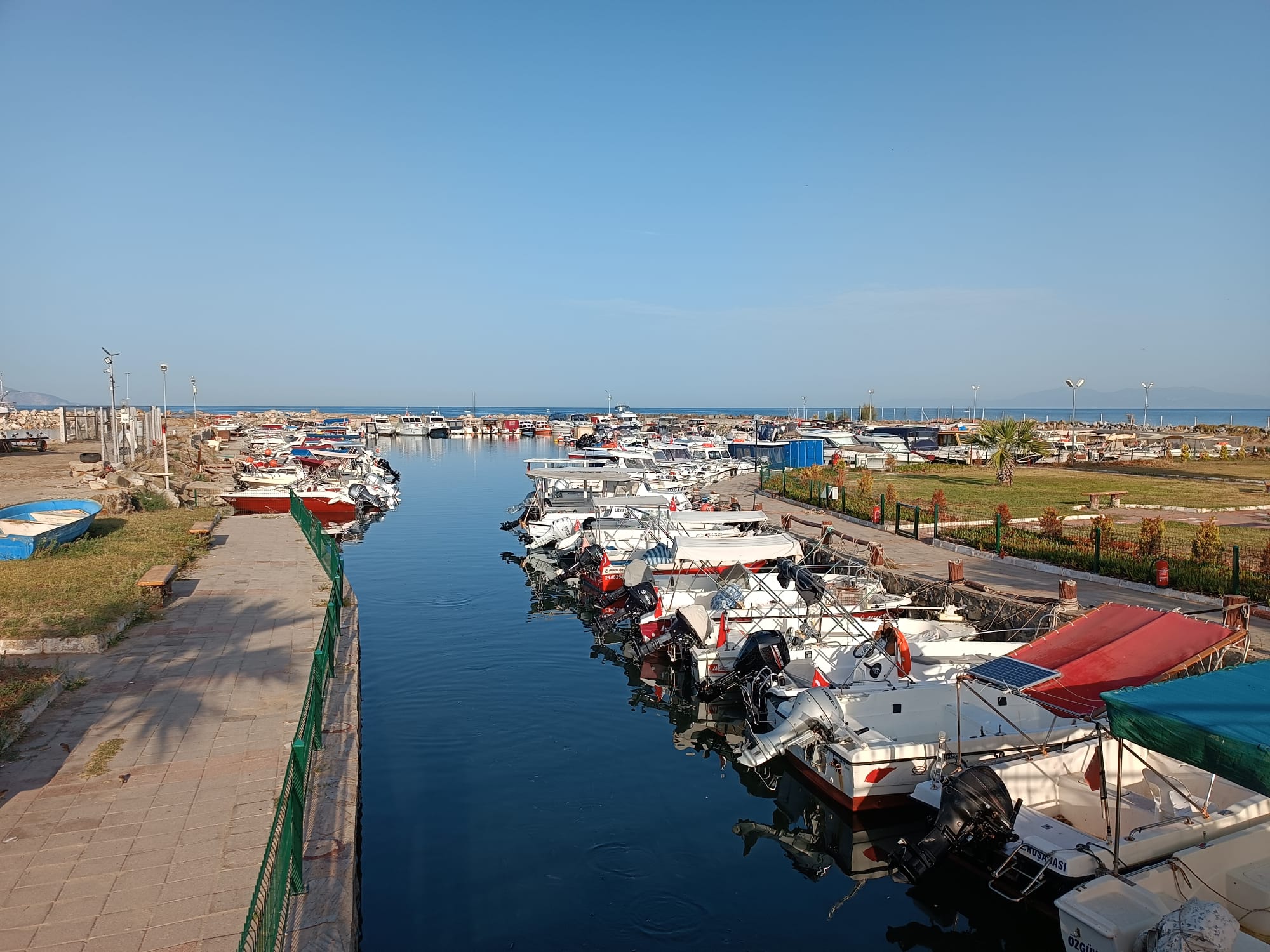 Sevgi Plajı Kooperatifi - Genel Görünüm